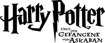 Harry potter und der gefangene von askaban eps svg vector