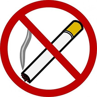 No Smoking svg odg vector