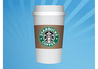 Starbucks Cup ai vector
