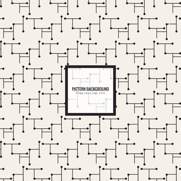 Pattern background eps vector