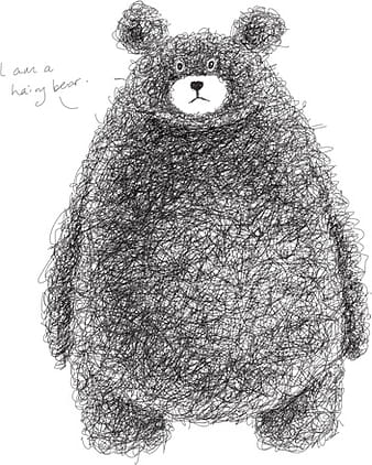 Super cute teddy bear design vector graphics eps