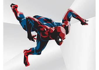 Spider-Man ai vector