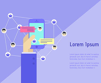 Hand Hold the Phone svg ai vector