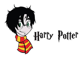 Harry Potter Vector ai