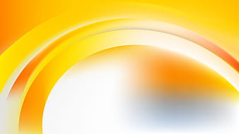 Abstract Orange and White Background ai eps vector