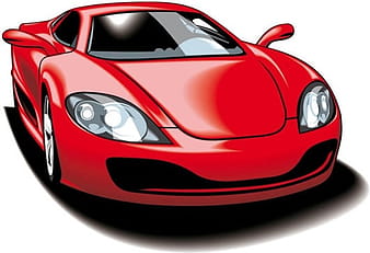 Vektor mobil sport eps