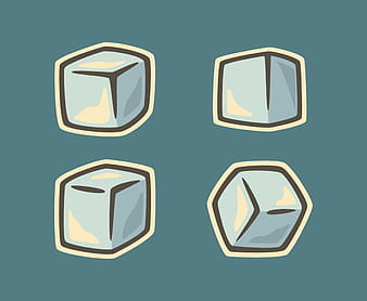 Vintage Ice Cube svg eps vector