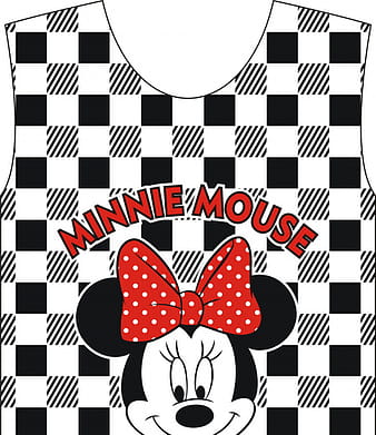 Minnie mouse cdr vector