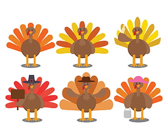Turkey vector svg eps