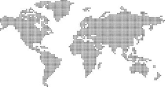 Simple world maps vector material  eps
