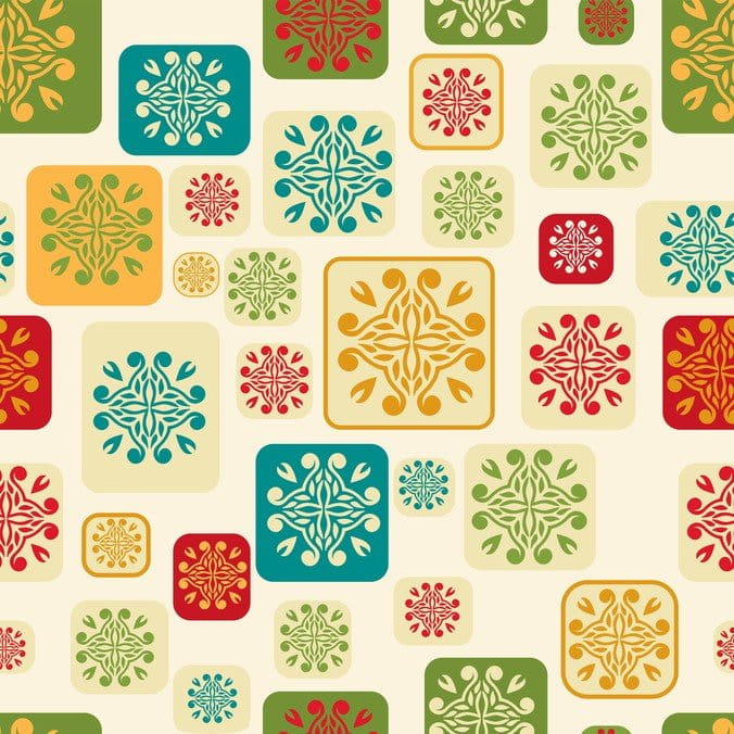 Pattern Background 4 eps vector