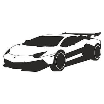 Luxury Racing Car Lamborghini