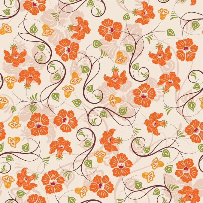 The Pattern Background eps vector