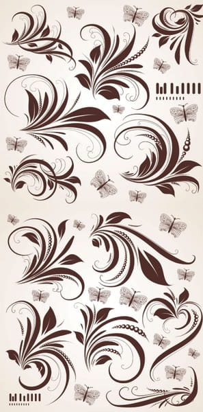 Pattern vector eps