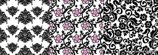 3 Practical background pattern eps vector