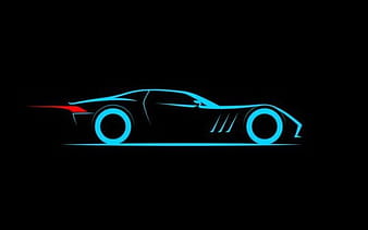 Sport car logos vectors set  eps