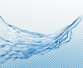 Water wave illustration vectors  eps
