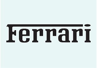 Ferrari Logo ai eps vector