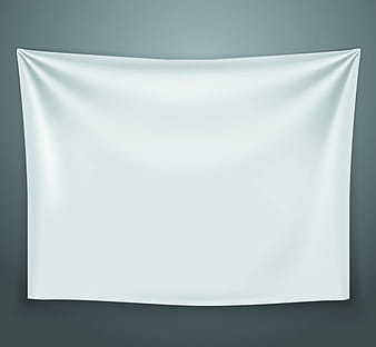 Textile on the wall banner vector eps