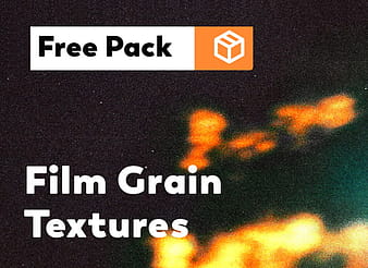 Film Grain Textures Set