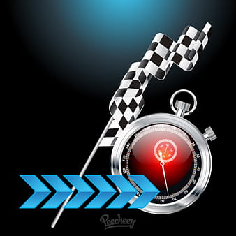 Racing ai vector