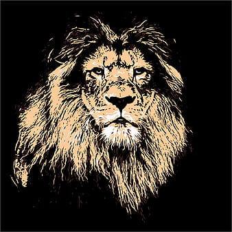 Lion king vector eps ai