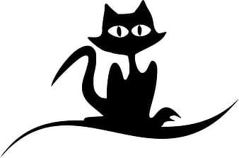 Cat -7 svg vector