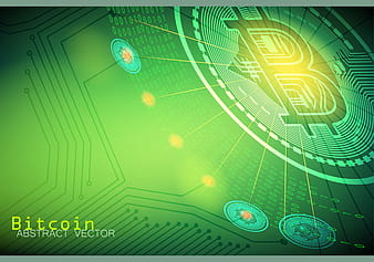Bitcoin currency sign business concepts vector ai eps