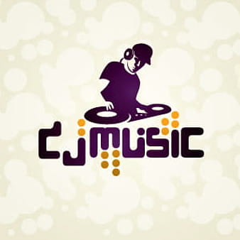 โลโก้เพลงดีเจ ai