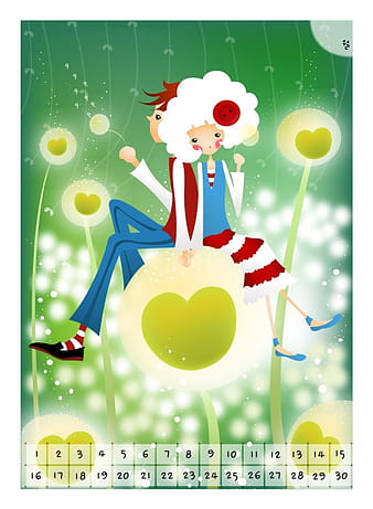South Korea Vector Illustration -15 button girl ai