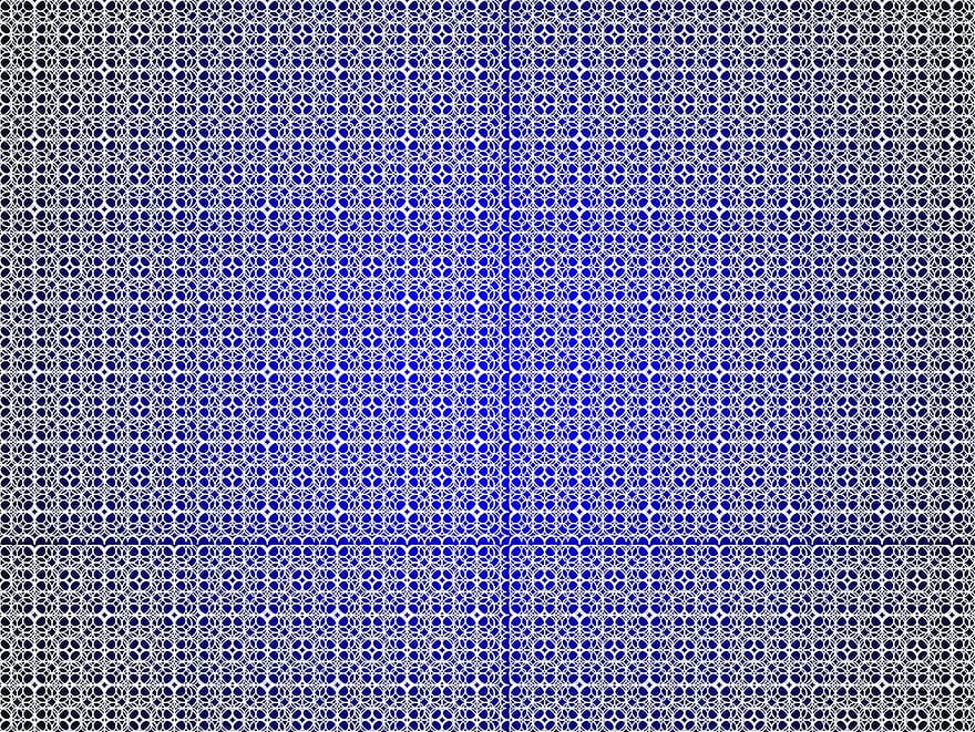 Circular Pattern ai vector