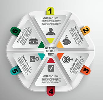 Business Infographic creative design 2170 eps vector