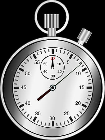 stop watch svg vector