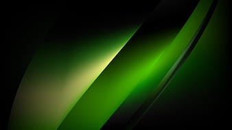 Abstract Green and Black Background Vector Illustration ai eps