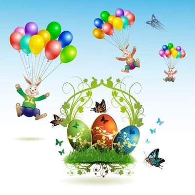 Creative Easter Elements