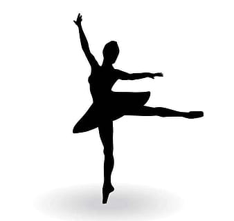 female ballet dancer eps ai cdr vector