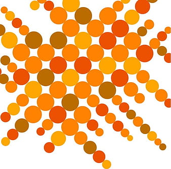 Circular Pattern Vector Background eps