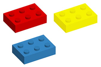 Lego Brick Vector Art