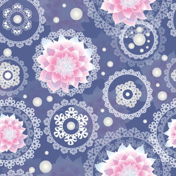 Pattern background  vector eps