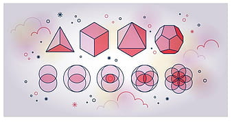 Sacred Geometry Vector ai svg